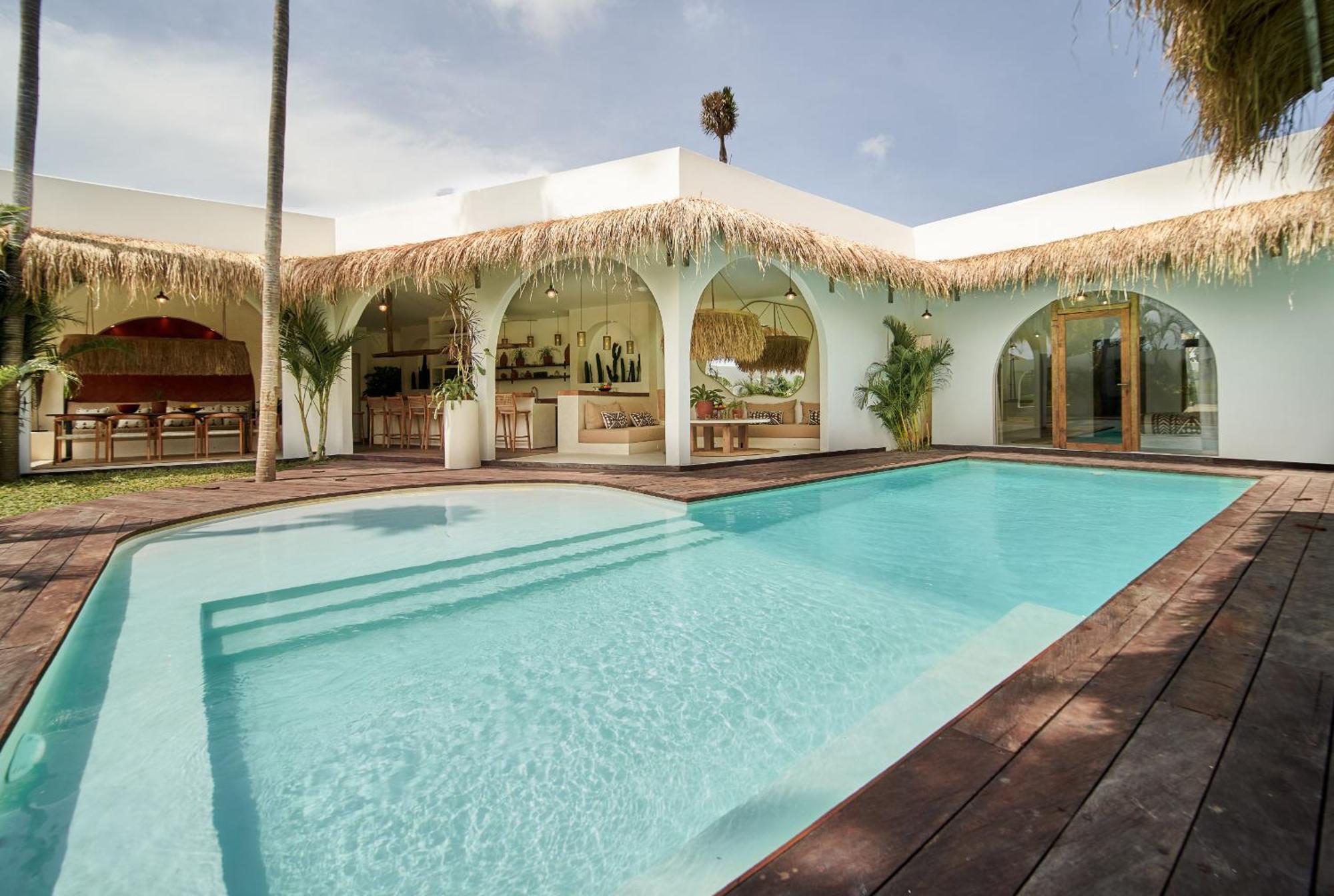 Villa Casa Luna Canggu Kerobokan  Exterior photo
