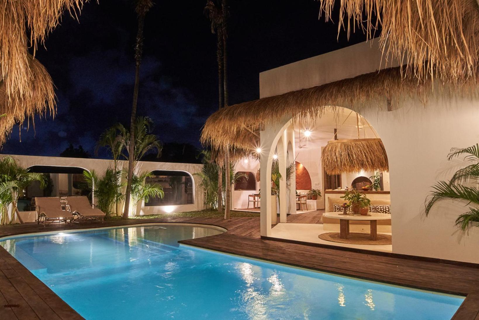 Villa Casa Luna Canggu Kerobokan  Exterior photo