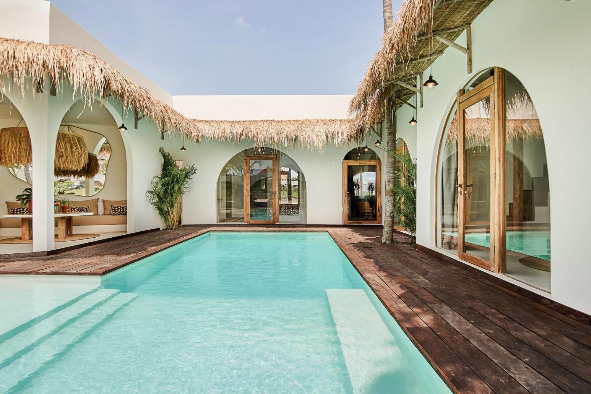 Villa Casa Luna Canggu Kerobokan  Exterior photo